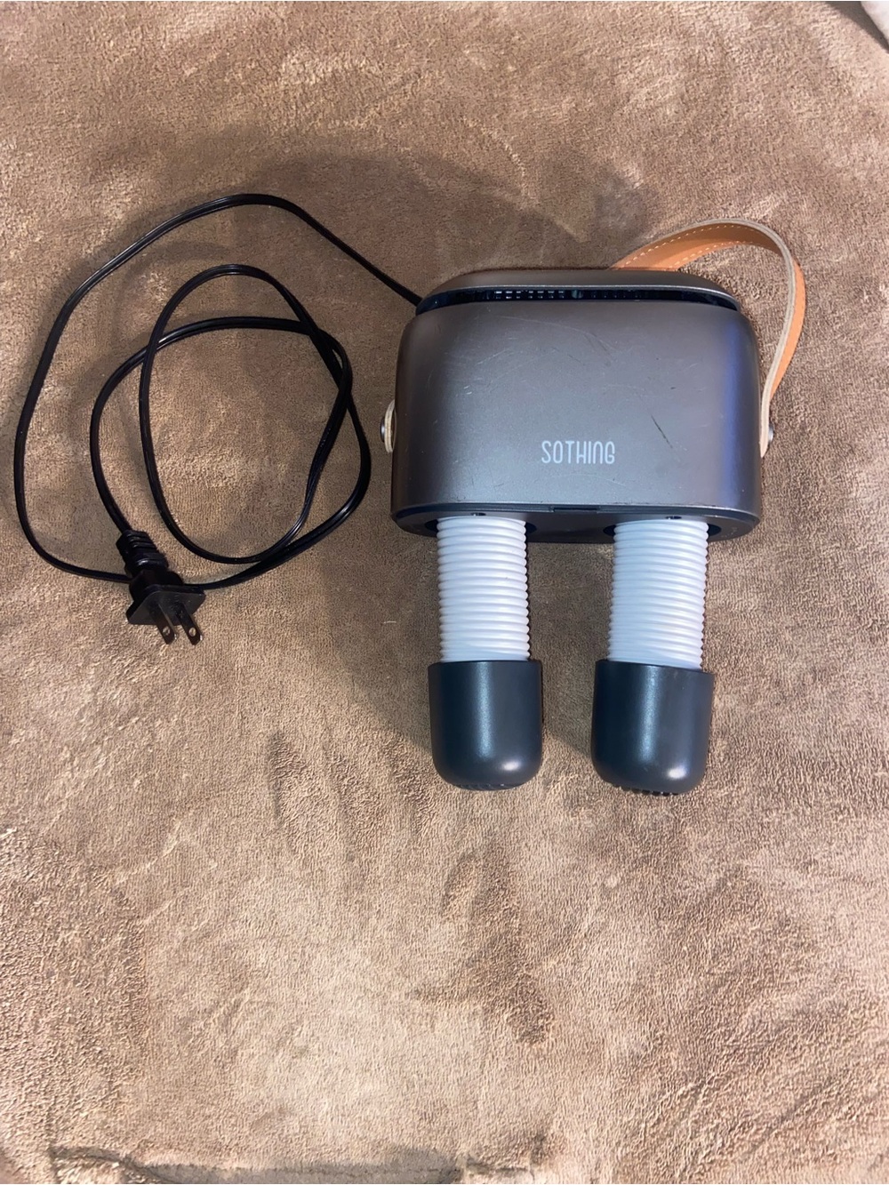 Sothing Hot Air Shoes Dryer-Ultra
